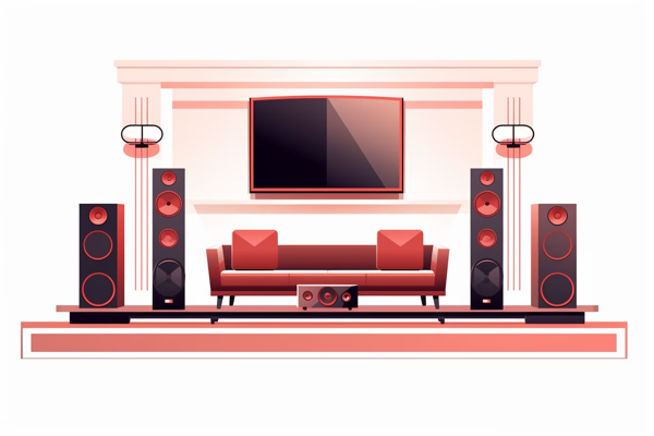 receiver speakers subwoofer