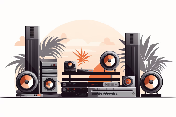 speakers subwoofer tv